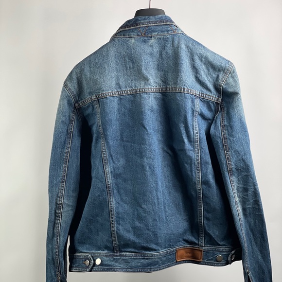 Ami Denim Jacket - Picture 2 of 2